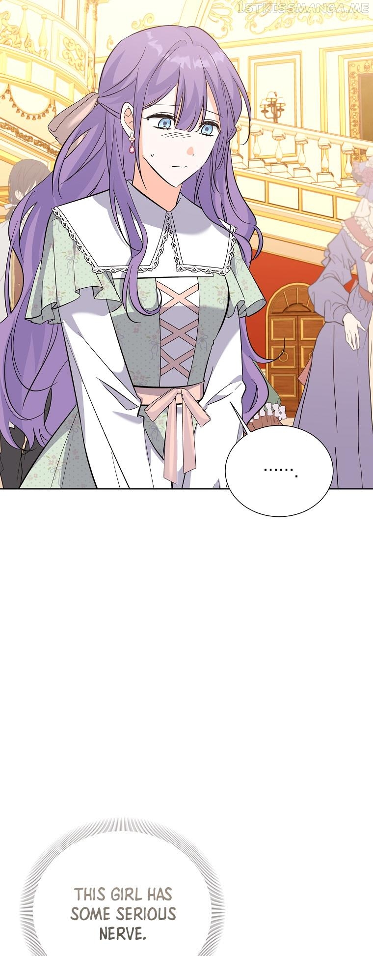 The Evil Girl Karuna Has Shrunk Chapter 61 - page 4