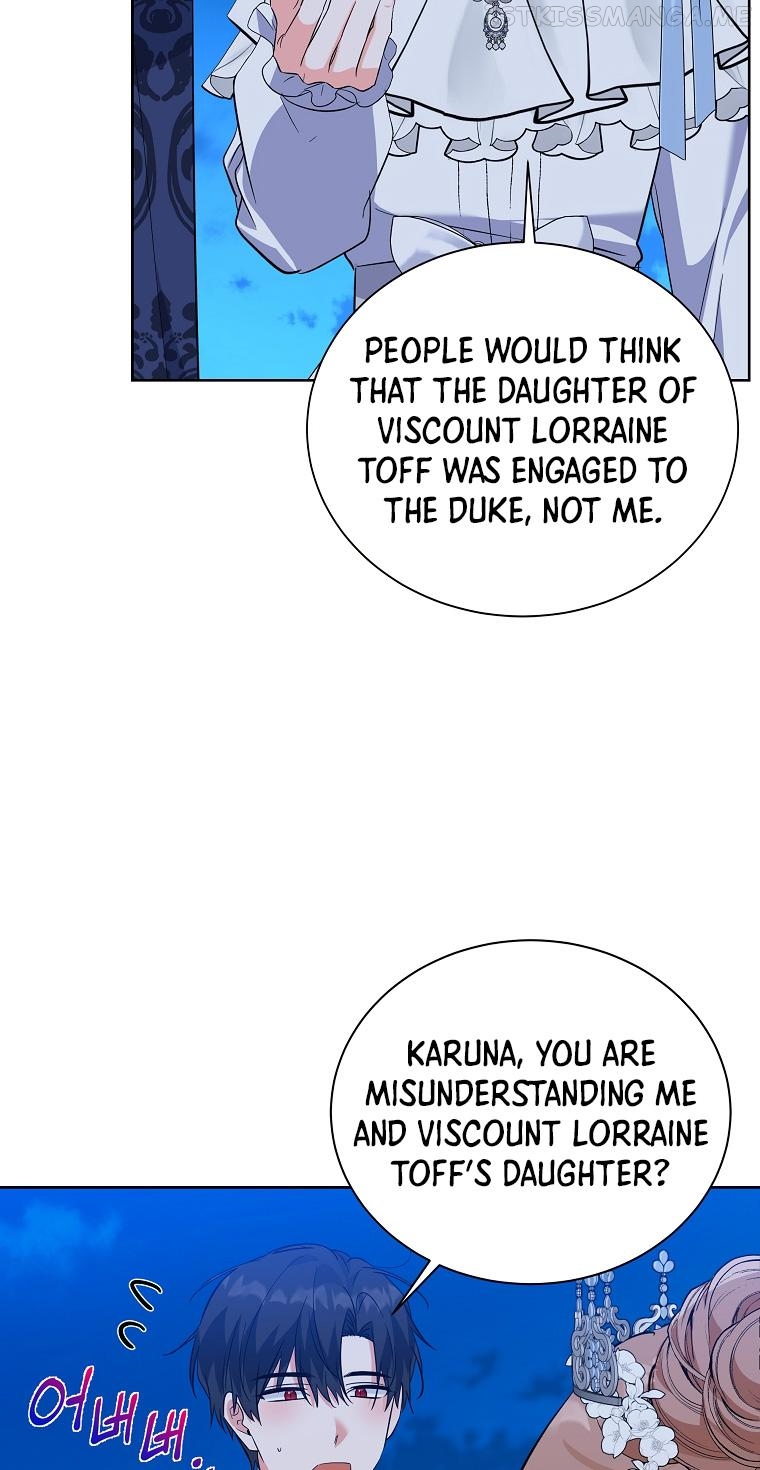 The Evil Girl Karuna Has Shrunk Chapter 61 - page 46