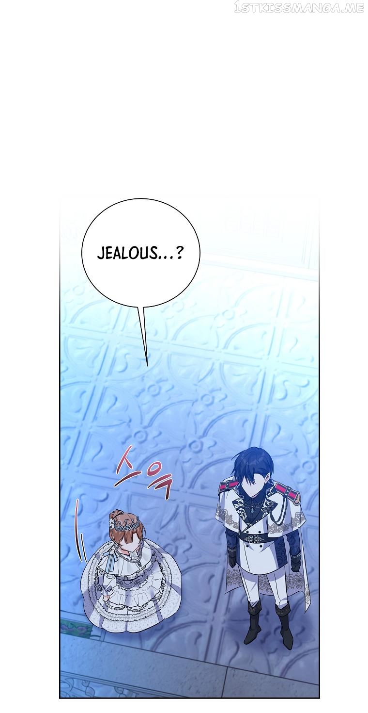 The Evil Girl Karuna Has Shrunk Chapter 61 - page 48