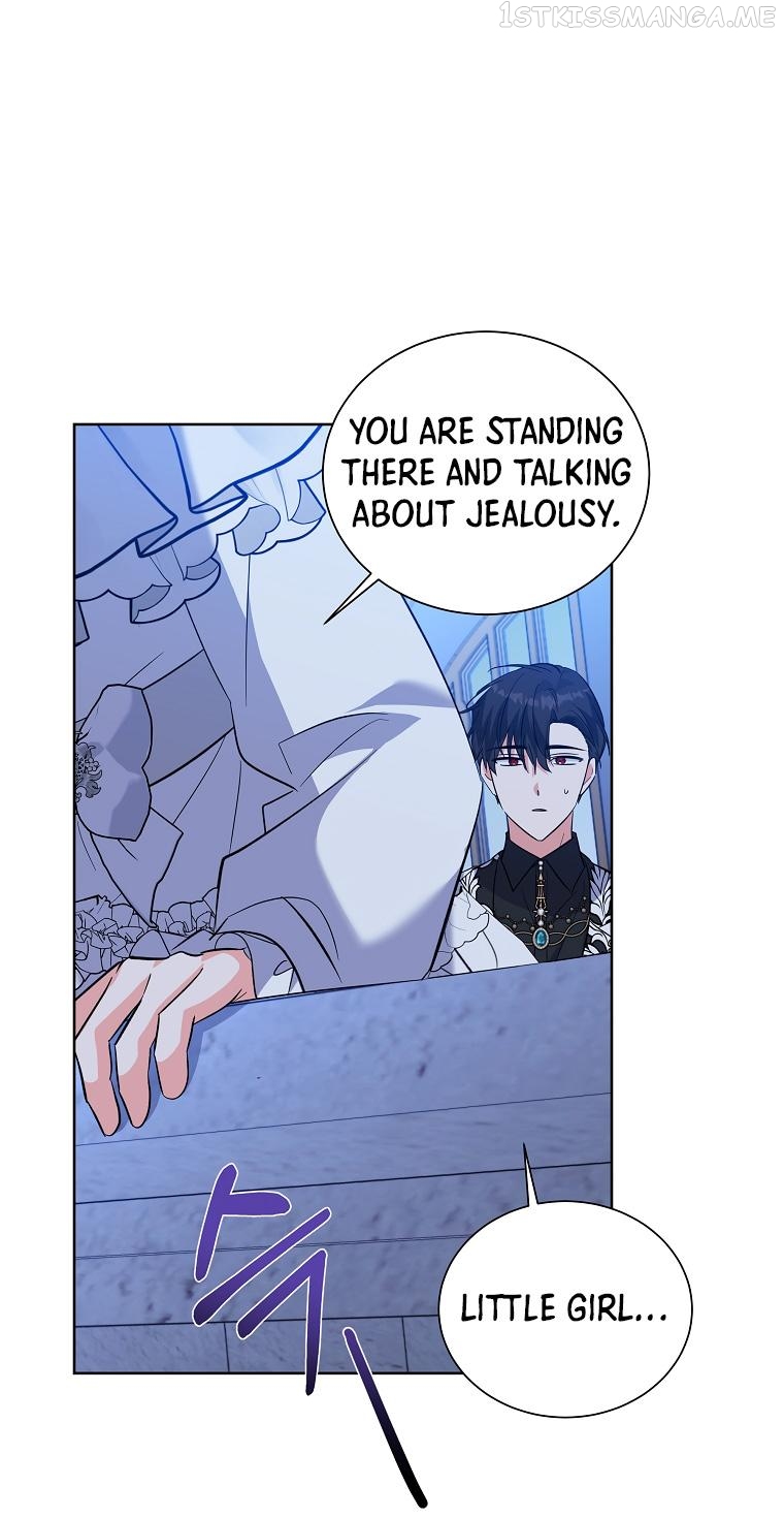 The Evil Girl Karuna Has Shrunk Chapter 61 - page 49