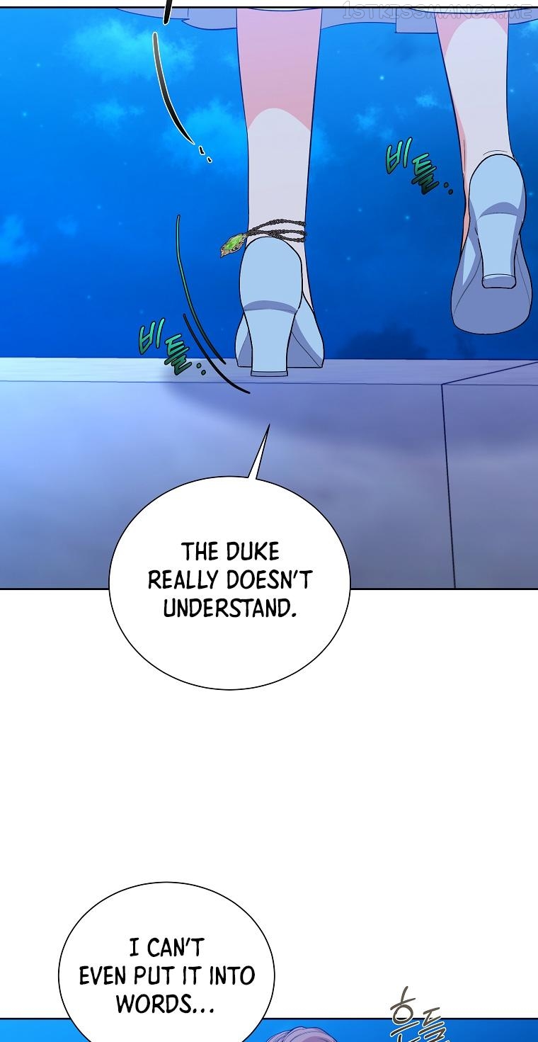 The Evil Girl Karuna Has Shrunk Chapter 61 - page 51