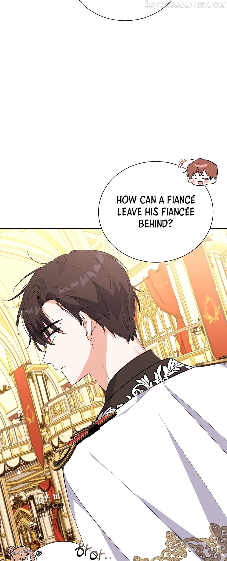 The Evil Girl Karuna Has Shrunk Chapter 60 - page 12