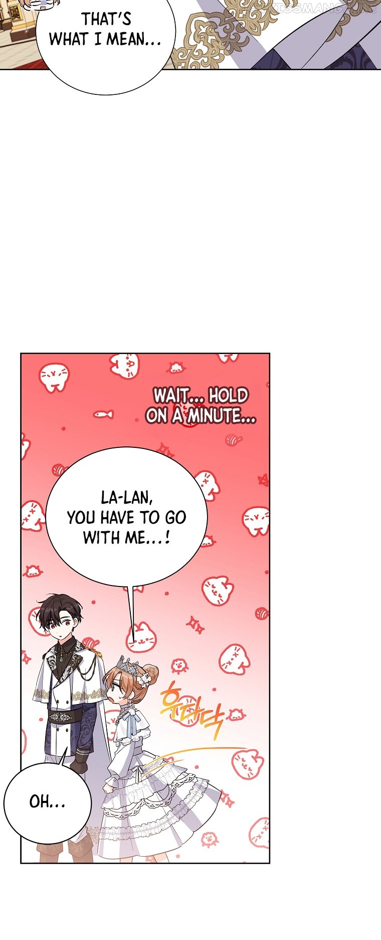 The Evil Girl Karuna Has Shrunk Chapter 60 - page 13
