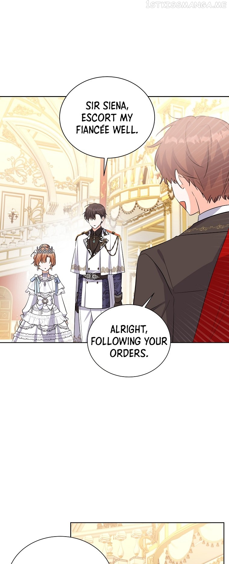 The Evil Girl Karuna Has Shrunk Chapter 60 - page 39