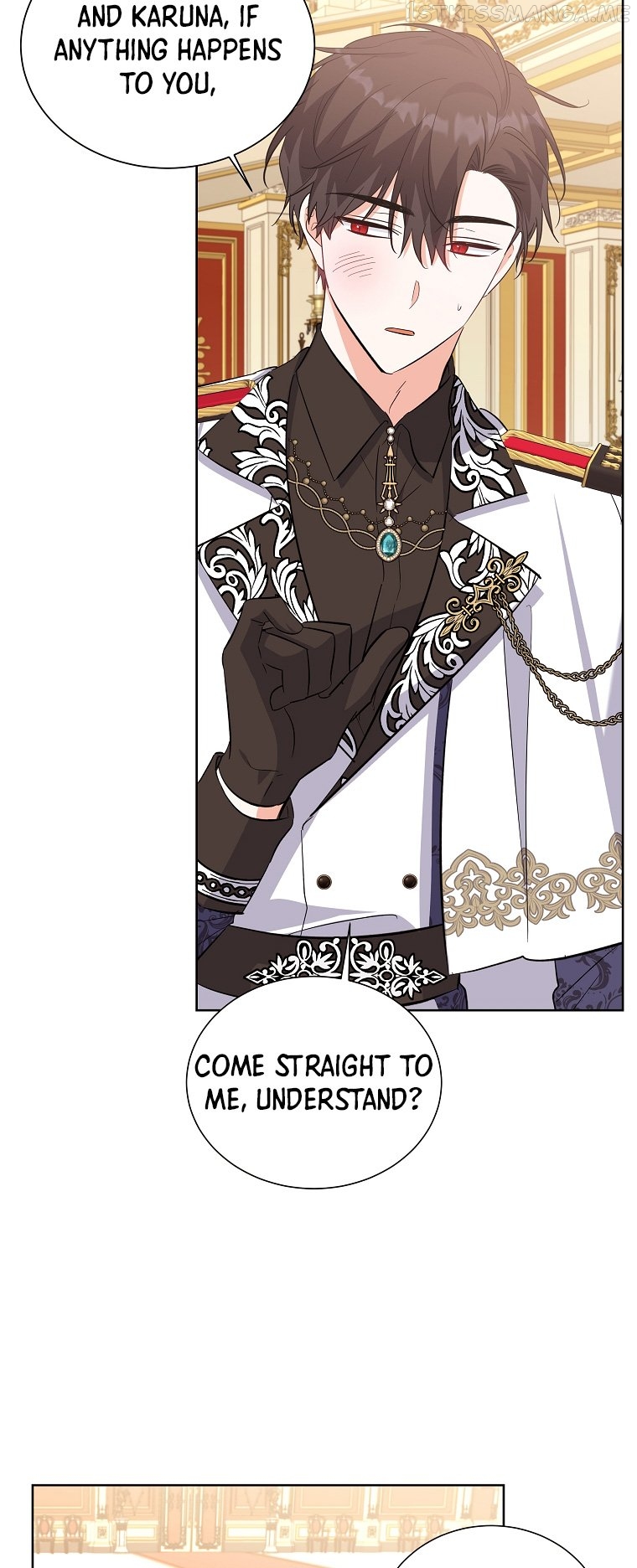 The Evil Girl Karuna Has Shrunk Chapter 60 - page 40