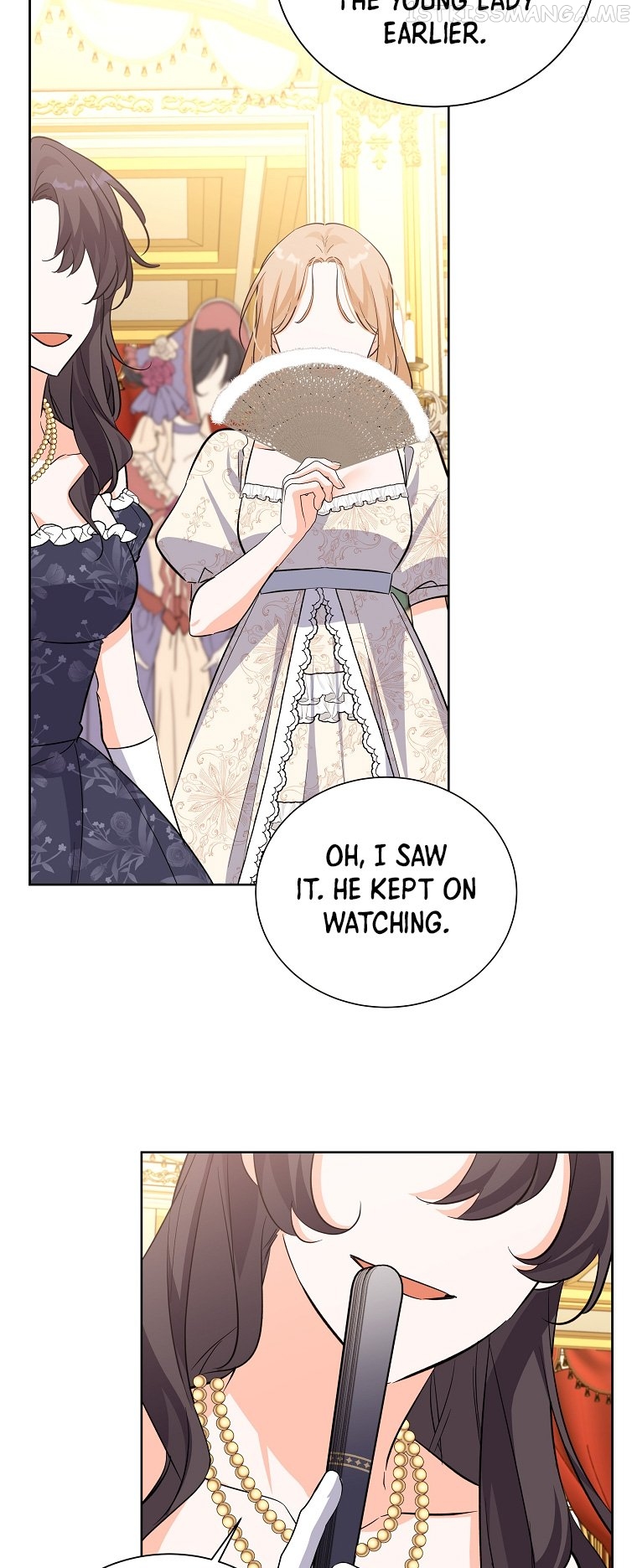 The Evil Girl Karuna Has Shrunk Chapter 60 - page 43