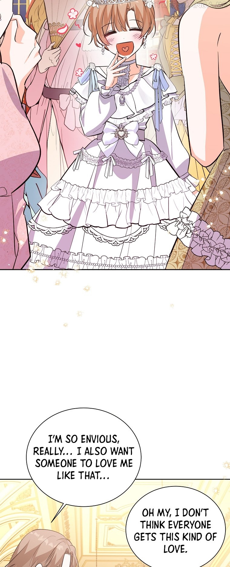 The Evil Girl Karuna Has Shrunk Chapter 60 - page 46