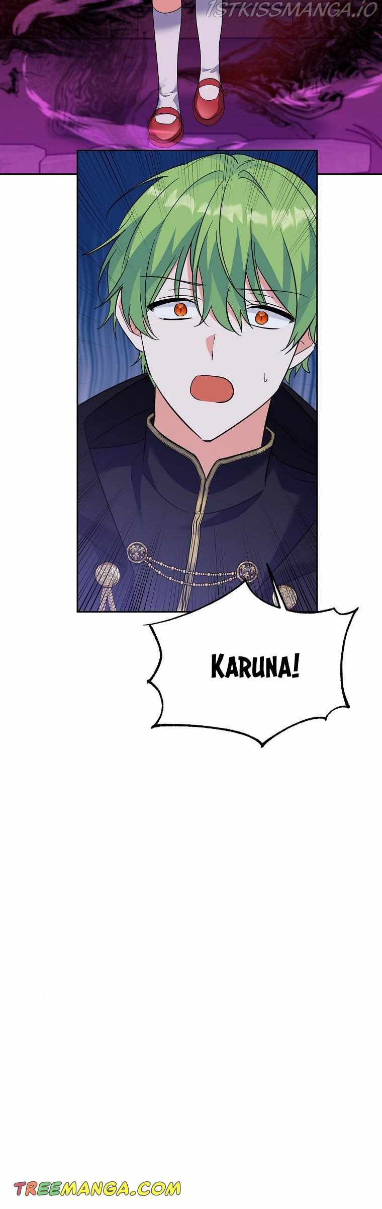 The Evil Girl Karuna Has Shrunk Chapter 49 - page 20