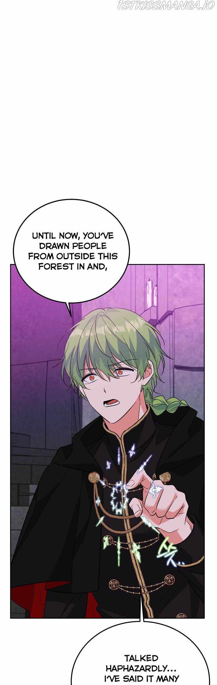 The Evil Girl Karuna Has Shrunk Chapter 49 - page 42