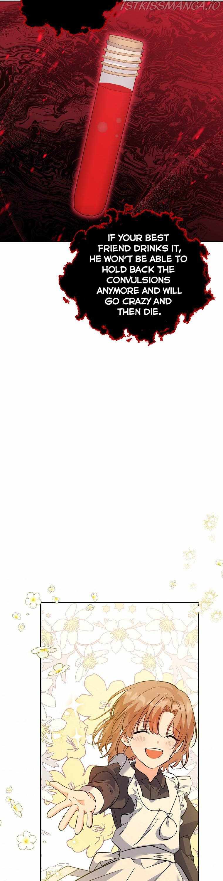 The Evil Girl Karuna Has Shrunk Chapter 49 - page 54