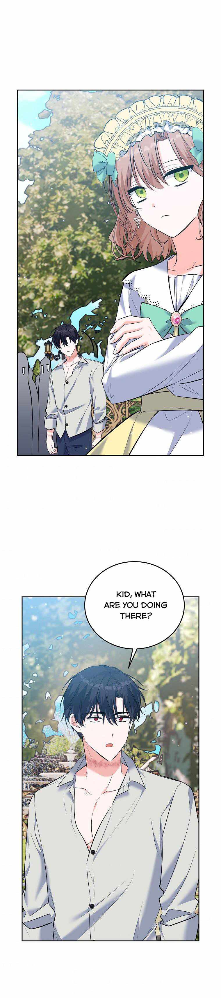 The Evil Girl Karuna Has Shrunk Chapter 45 - page 11
