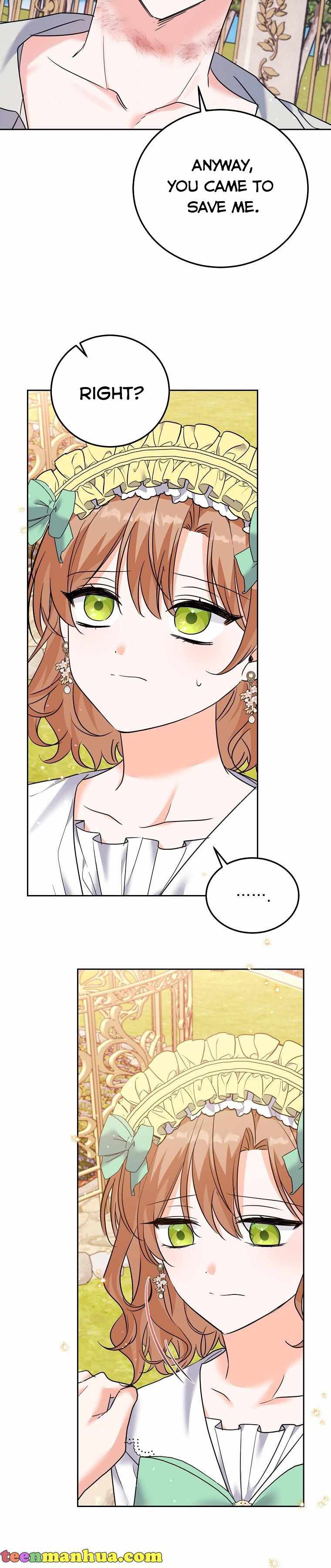 The Evil Girl Karuna Has Shrunk Chapter 45 - page 18