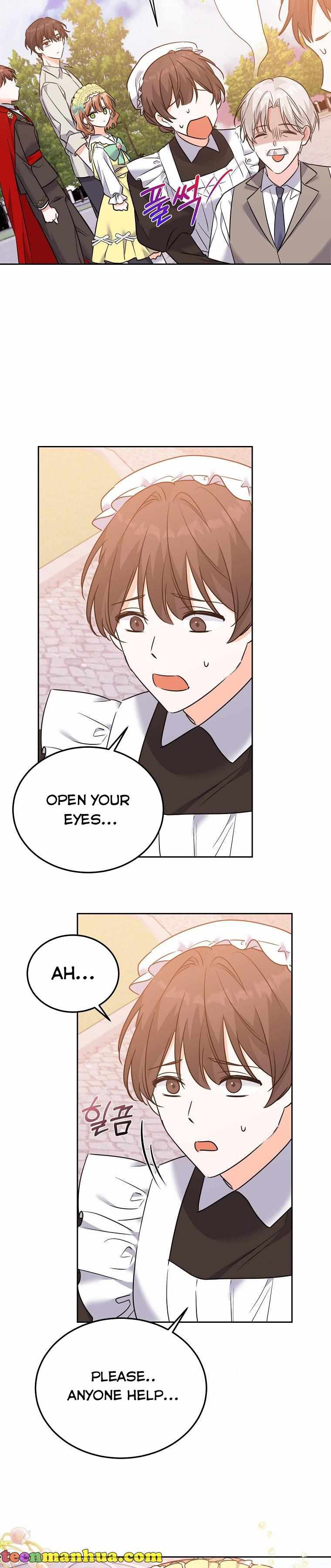 The Evil Girl Karuna Has Shrunk Chapter 45 - page 27