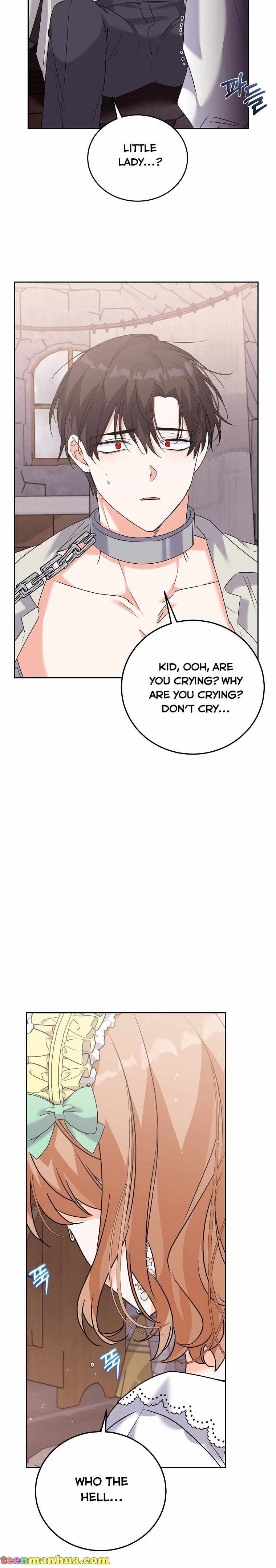 The Evil Girl Karuna Has Shrunk Chapter 44 - page 15
