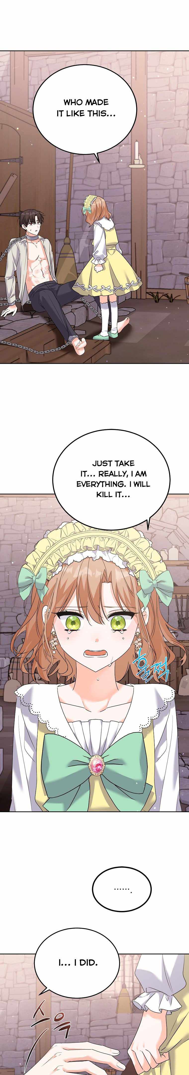 The Evil Girl Karuna Has Shrunk Chapter 44 - page 16