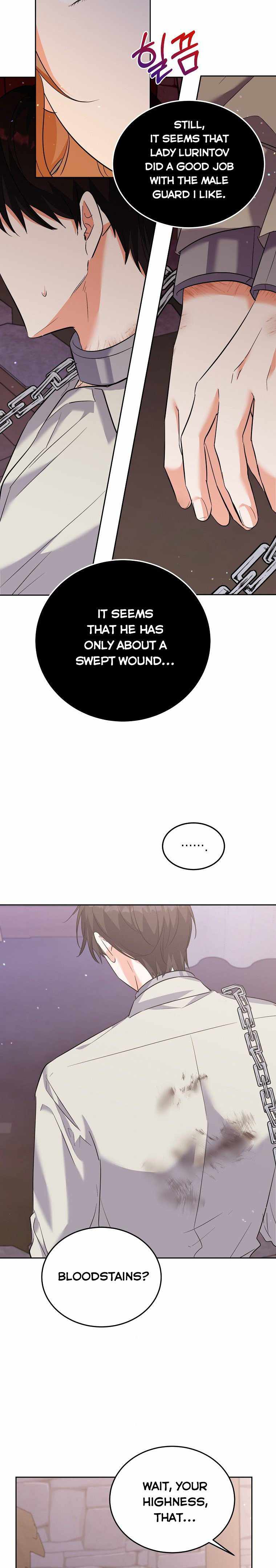 The Evil Girl Karuna Has Shrunk Chapter 44 - page 9