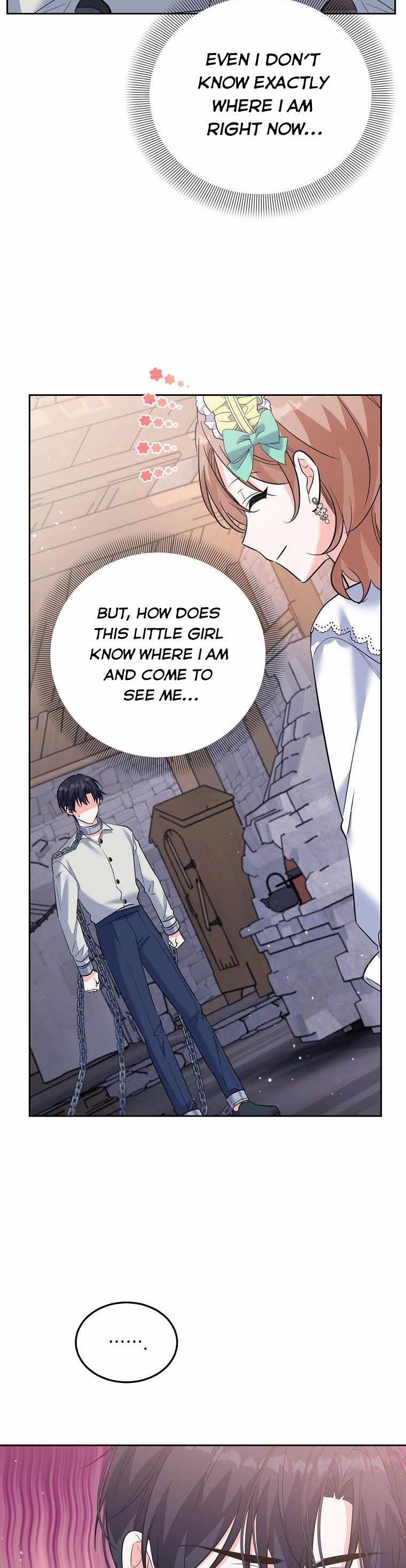 The Evil Girl Karuna Has Shrunk Chapter 43 - page 23