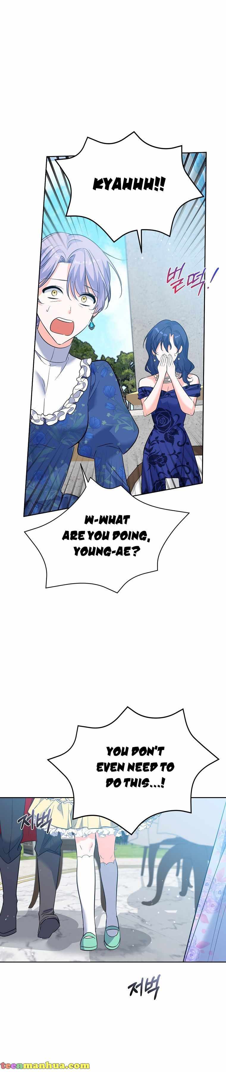 The Evil Girl Karuna Has Shrunk Chapter 42 - page 8