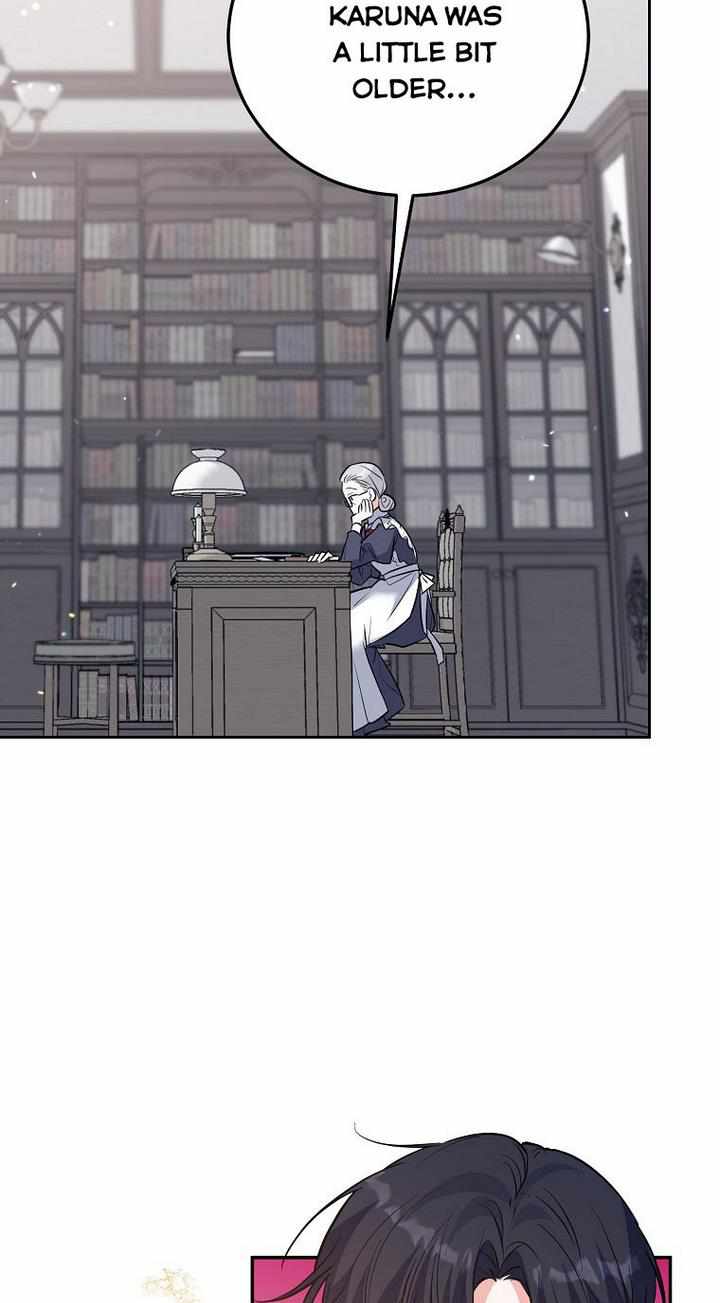The Evil Girl Karuna Has Shrunk Chapter 35 - page 13