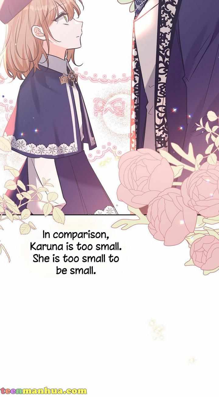 The Evil Girl Karuna Has Shrunk Chapter 35 - page 16