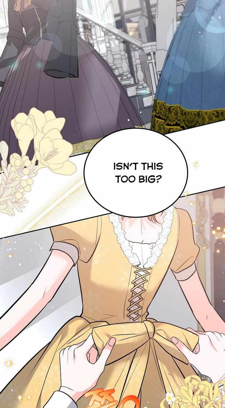 The Evil Girl Karuna Has Shrunk Chapter 35 - page 2