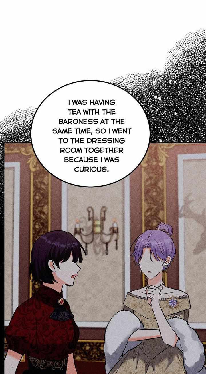 The Evil Girl Karuna Has Shrunk Chapter 35 - page 40