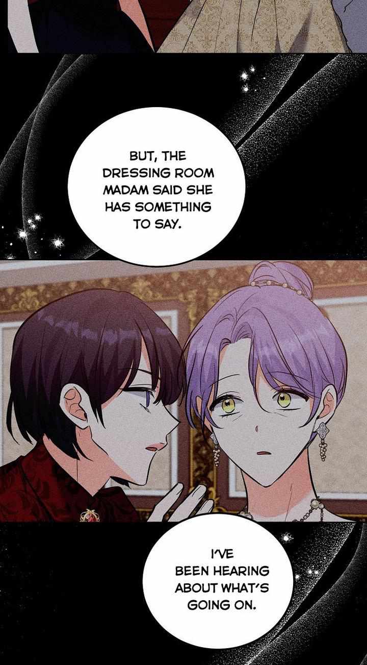 The Evil Girl Karuna Has Shrunk Chapter 35 - page 41