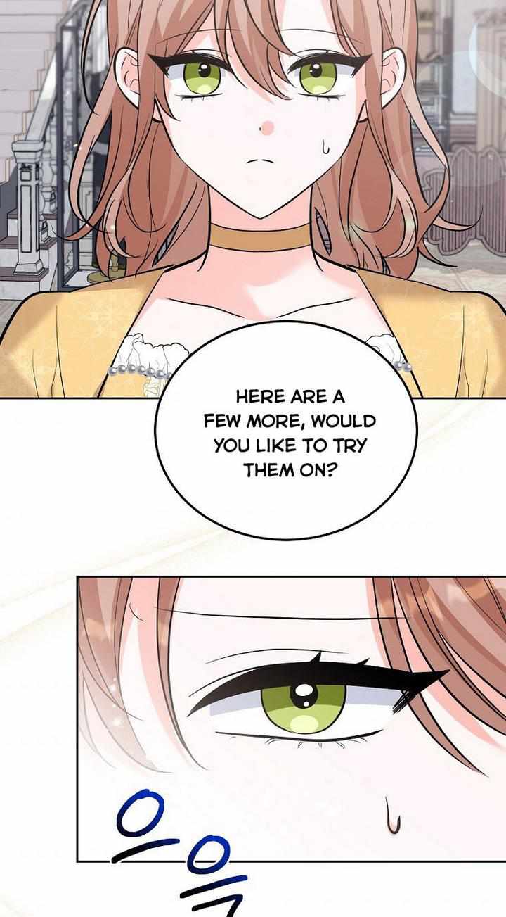 The Evil Girl Karuna Has Shrunk Chapter 35 - page 5