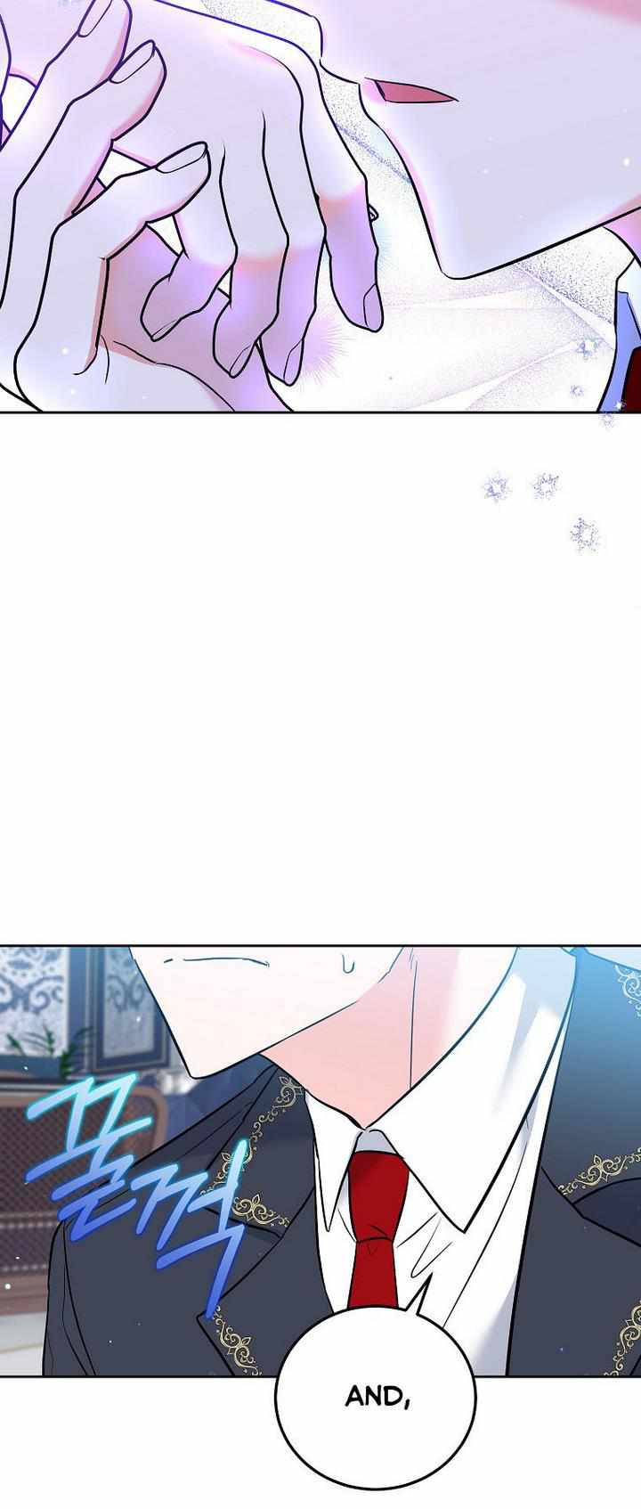 The Evil Girl Karuna Has Shrunk Chapter 34 - page 25