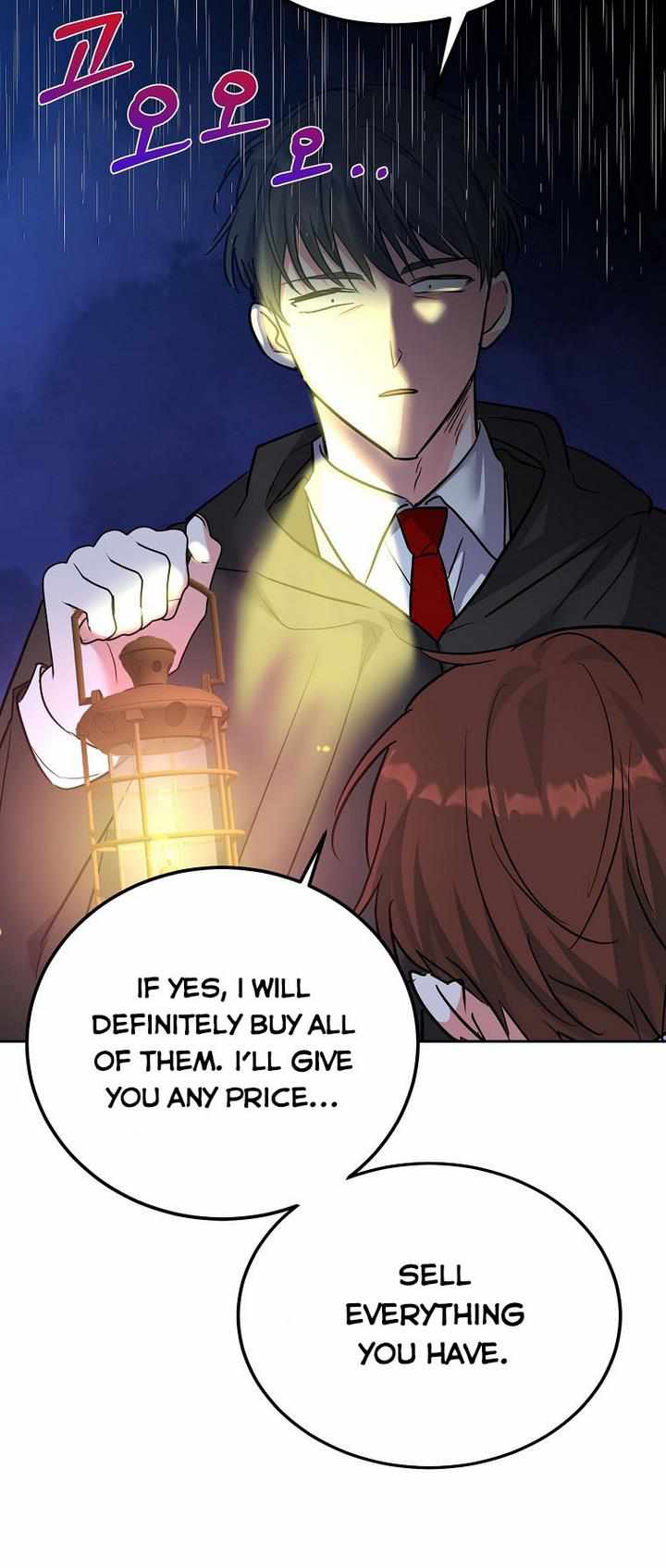 The Evil Girl Karuna Has Shrunk Chapter 34 - page 35