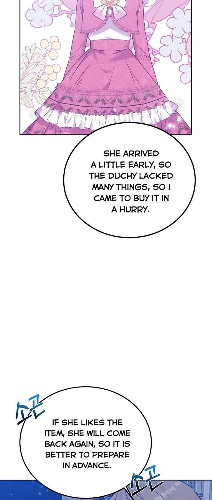 The Evil Girl Karuna Has Shrunk Chapter 34 - page 43