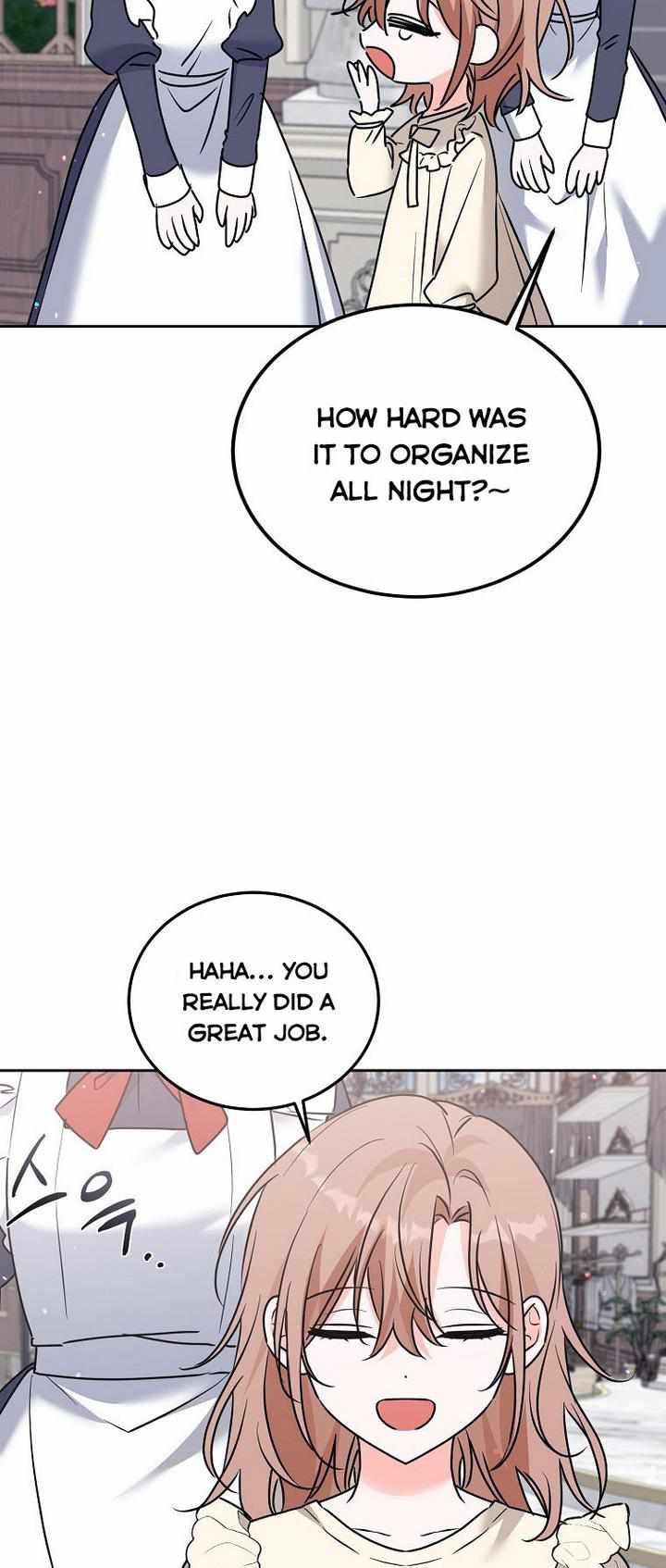 The Evil Girl Karuna Has Shrunk Chapter 34 - page 56