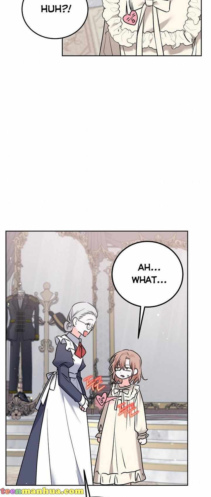 The Evil Girl Karuna Has Shrunk Chapter 34 - page 58