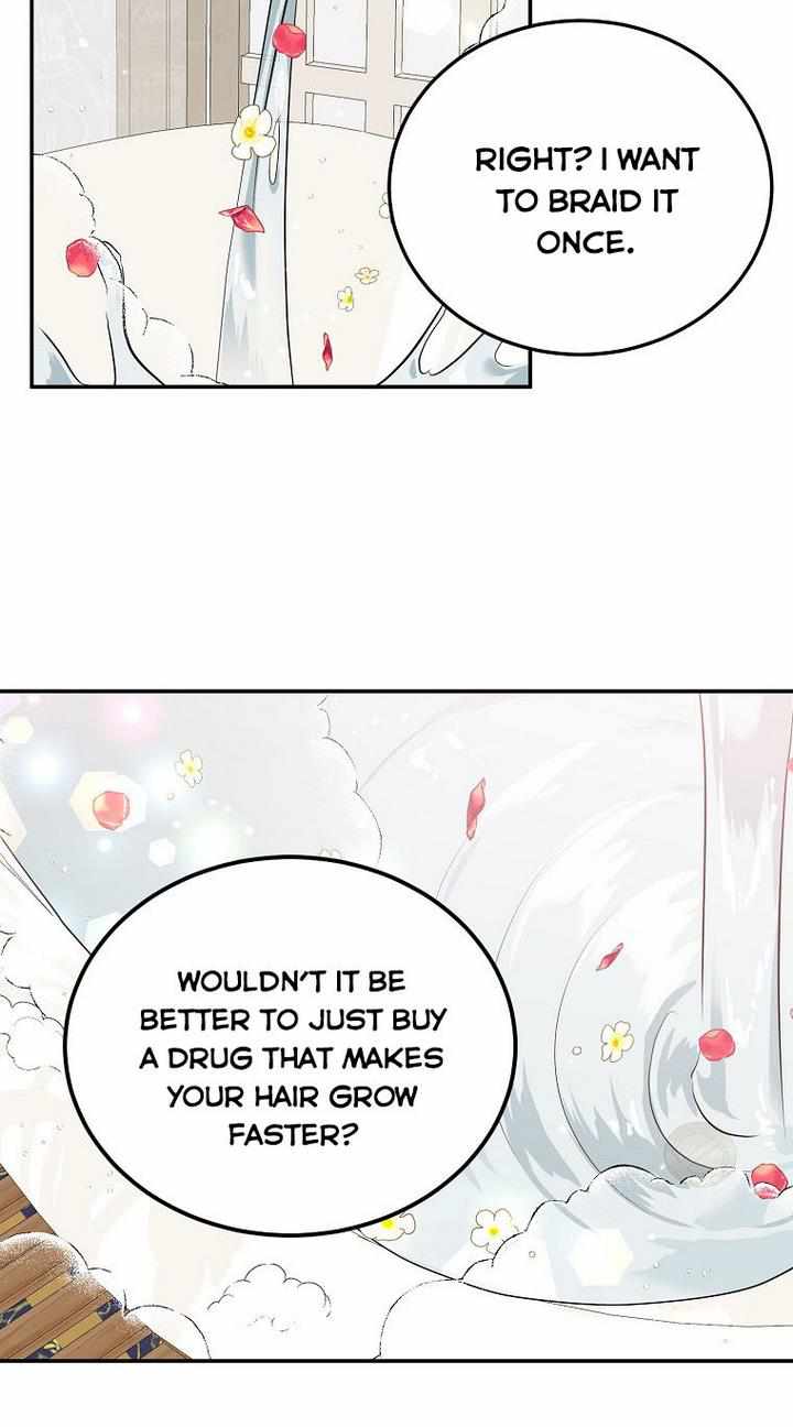 The Evil Girl Karuna Has Shrunk Chapter 33 - page 2