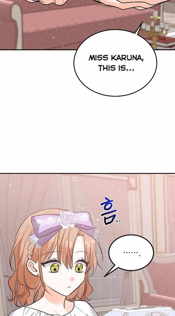 The Evil Girl Karuna Has Shrunk Chapter 33 - page 20