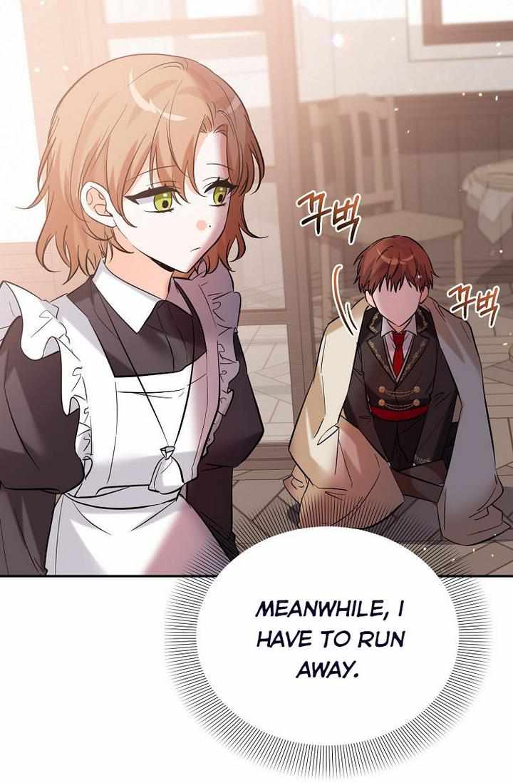 The Evil Girl Karuna Has Shrunk Chapter 27 - page 48