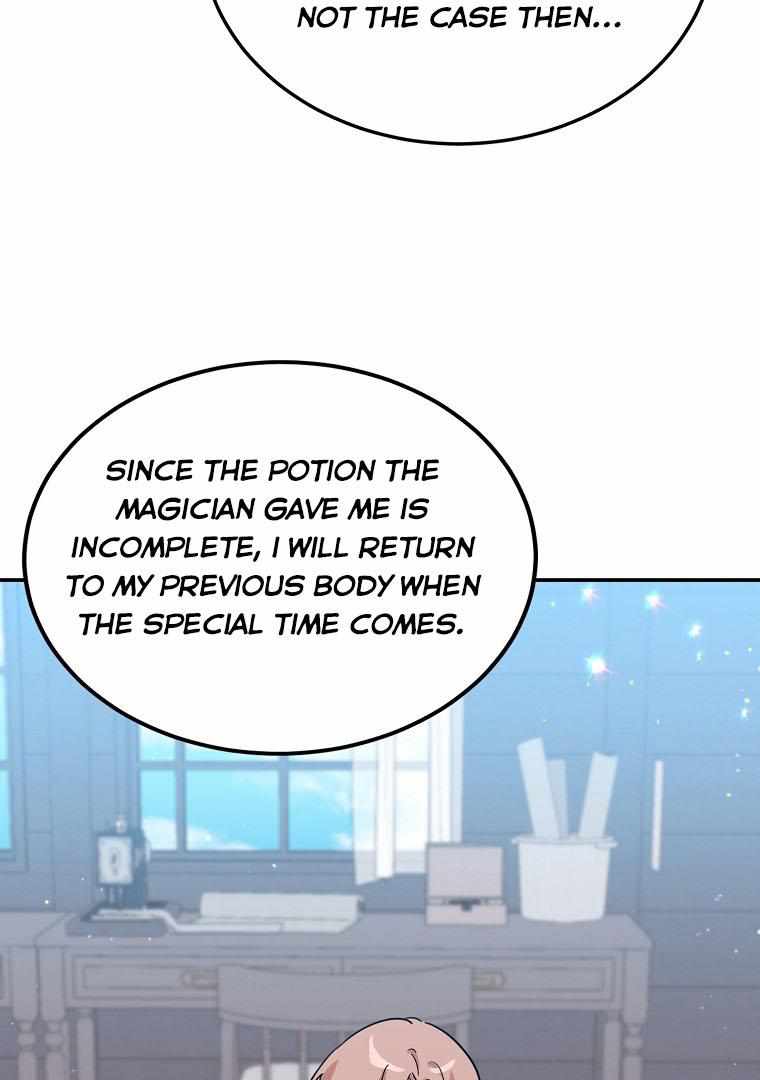 The Evil Girl Karuna Has Shrunk Chapter 18 - page 42