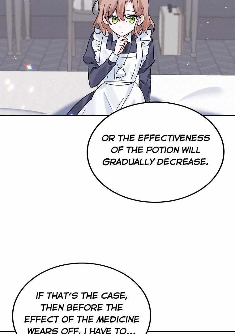 The Evil Girl Karuna Has Shrunk Chapter 18 - page 43