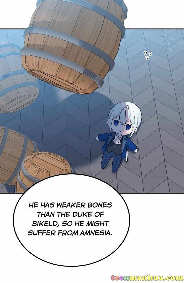 The Evil Girl Karuna Has Shrunk Chapter 18 - page 53