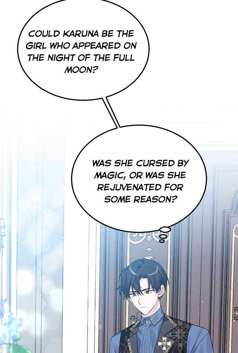 The Evil Girl Karuna Has Shrunk Chapter 18 - page 9
