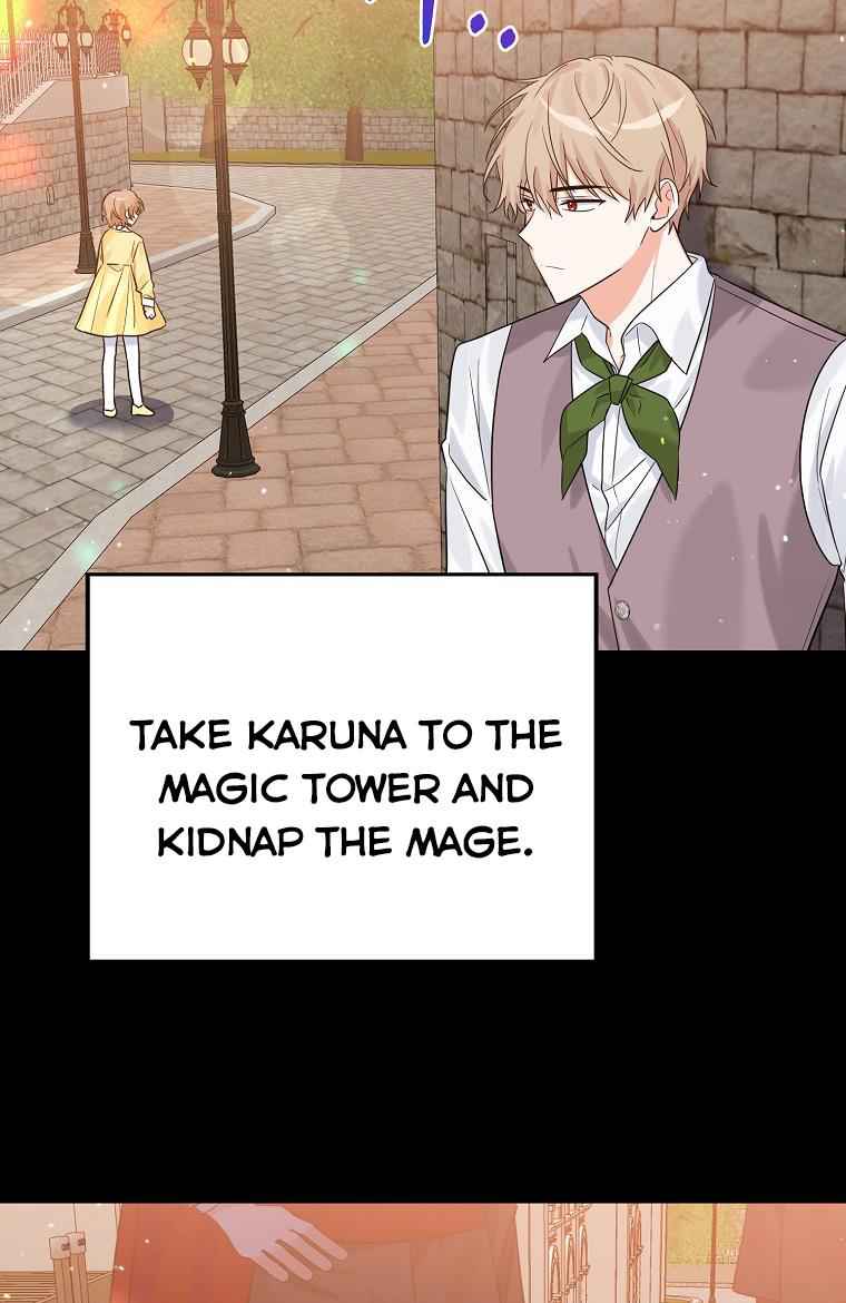 The Evil Girl Karuna Has Shrunk Chapter 17 - page 37