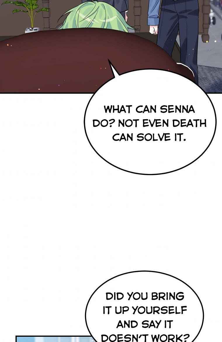 The Evil Girl Karuna Has Shrunk Chapter 17 - page 41