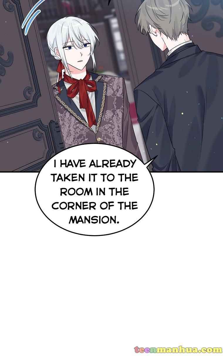 The Evil Girl Karuna Has Shrunk Chapter 17 - page 8