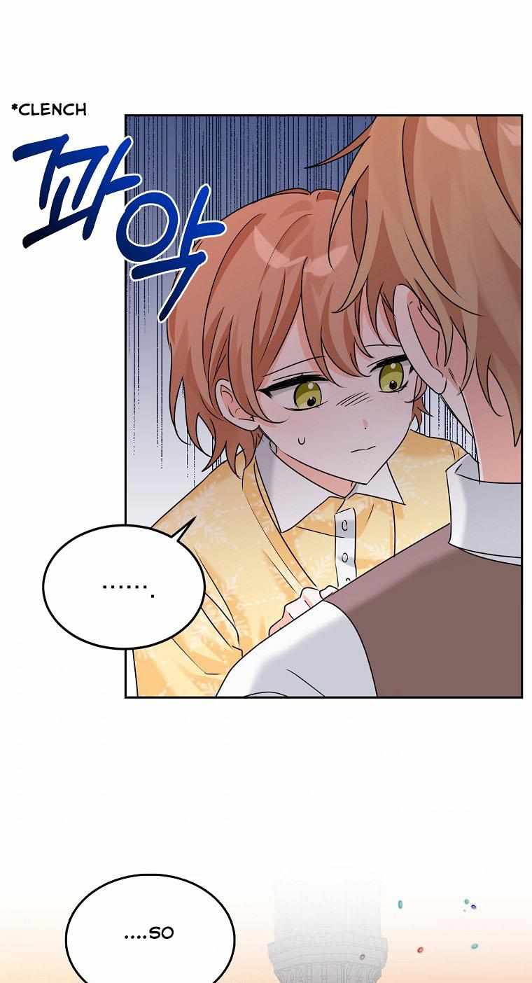 The Evil Girl Karuna Has Shrunk Chapter 11 - page 45