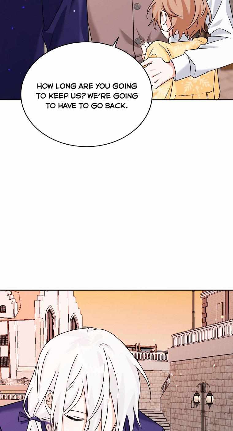 The Evil Girl Karuna Has Shrunk Chapter 11 - page 49