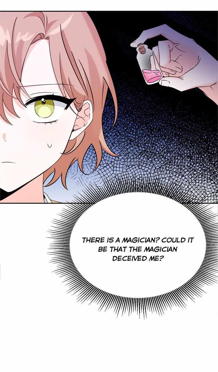 The Evil Girl Karuna Has Shrunk Chapter 11 - page 6