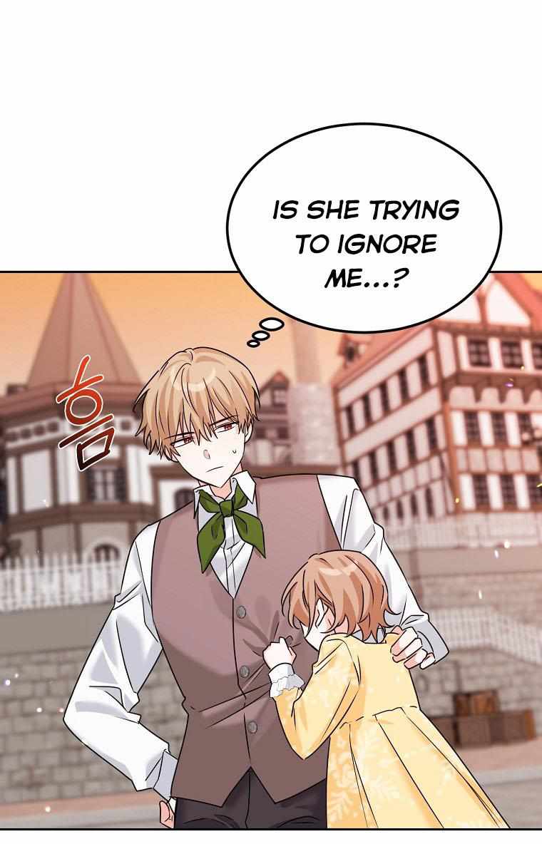 The Evil Girl Karuna Has Shrunk Chapter 11 - page 64