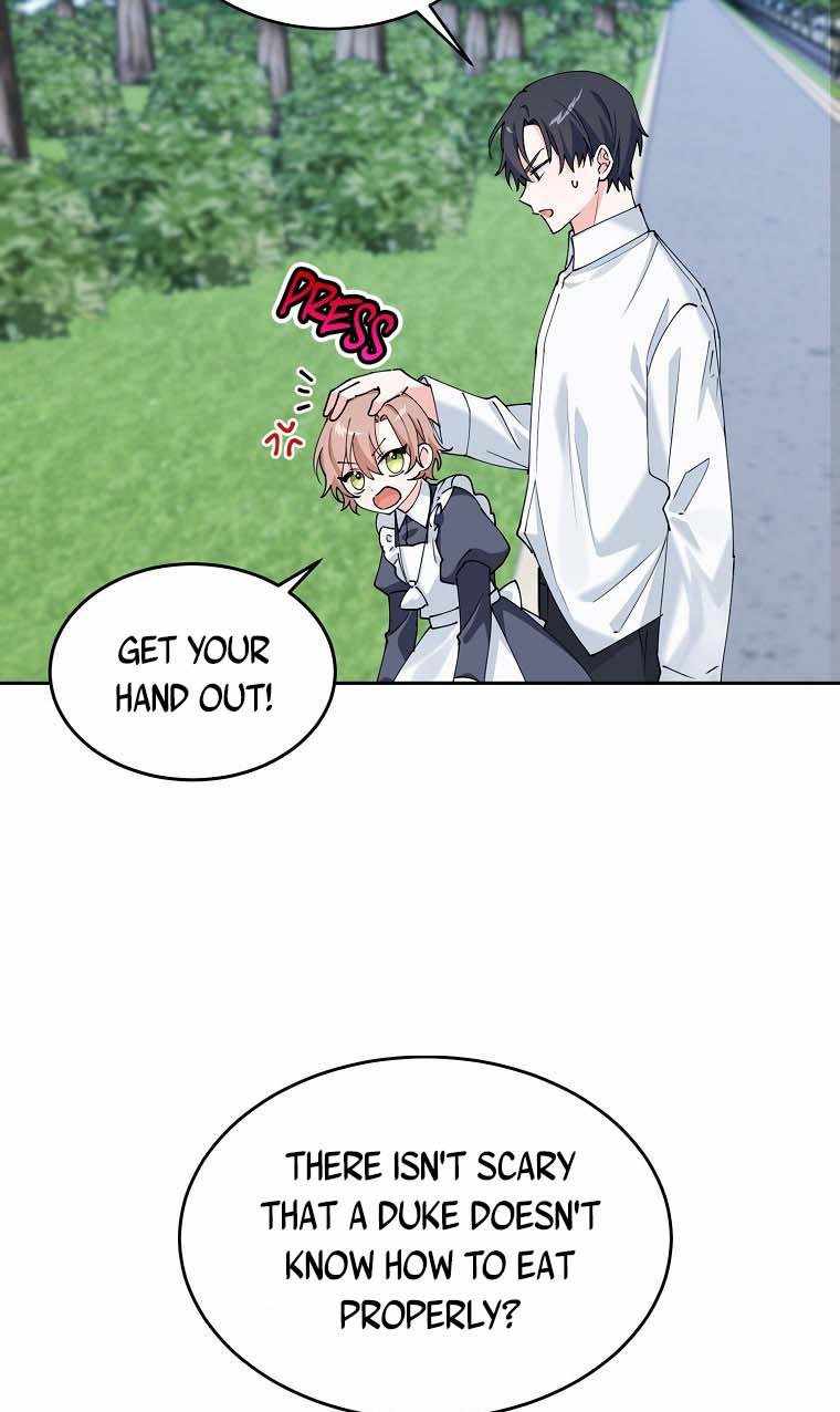 The Evil Girl Karuna Has Shrunk Chapter 8 - page 13