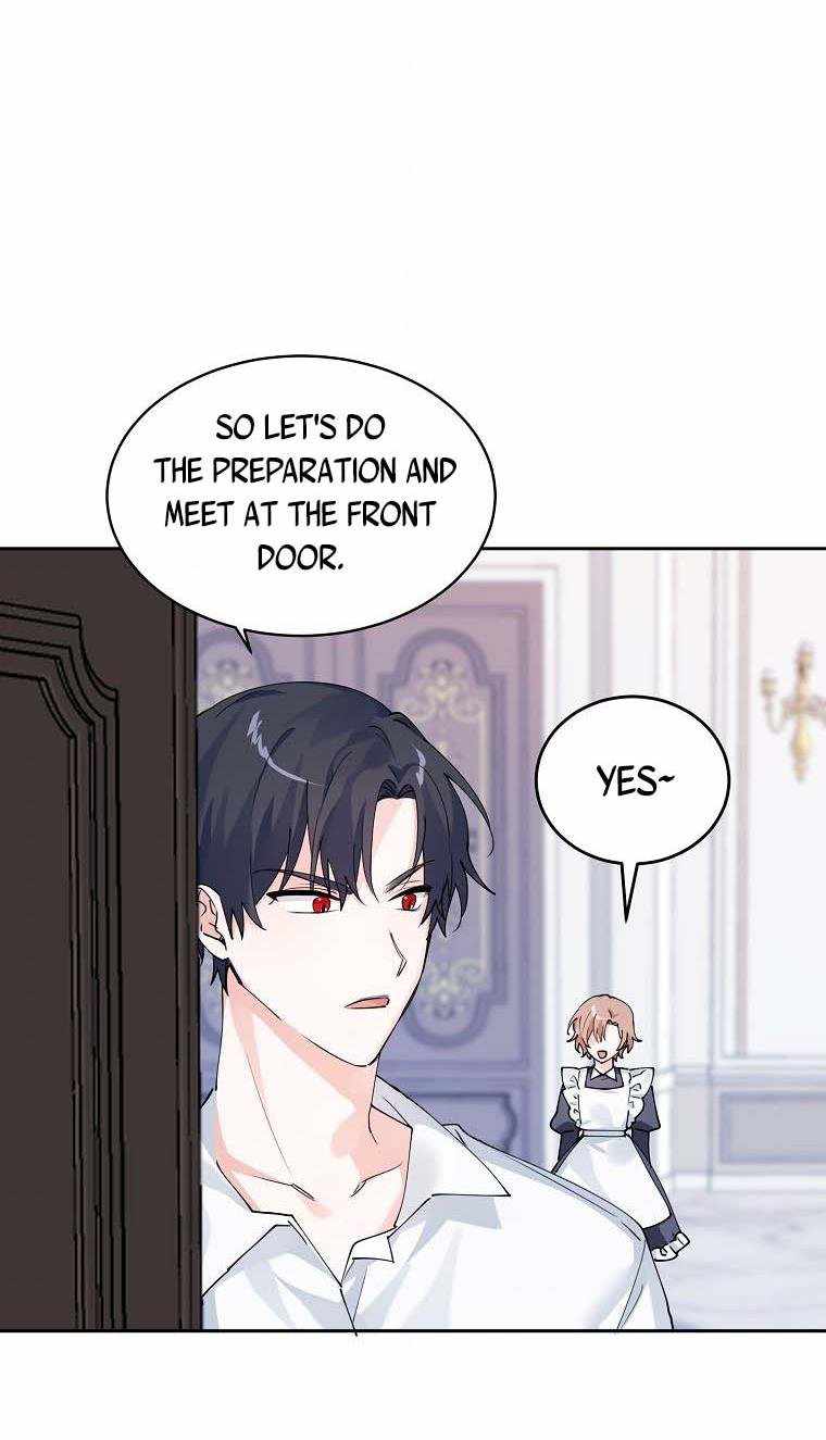 The Evil Girl Karuna Has Shrunk Chapter 8 - page 38