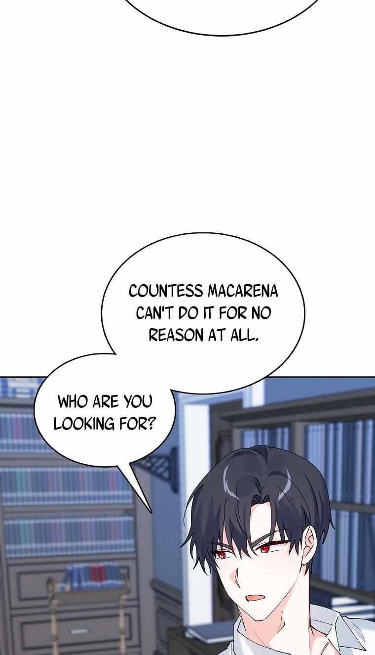 The Evil Girl Karuna Has Shrunk Chapter 8 - page 57